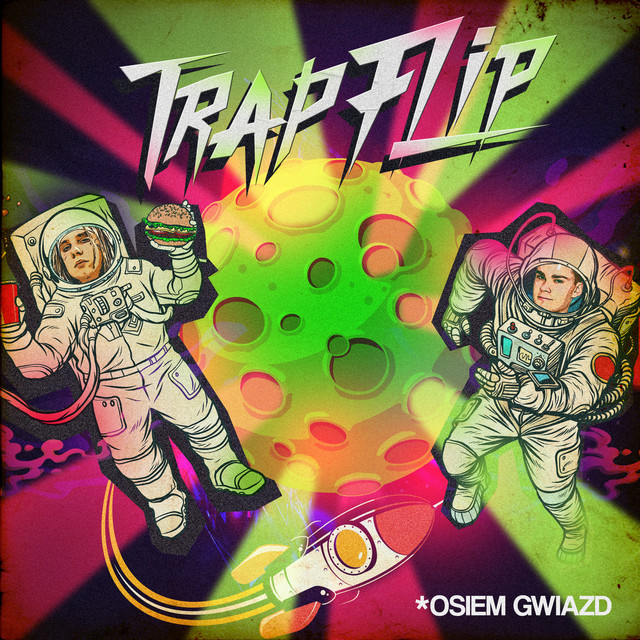 Trap Flip – Osiem Gwiazd