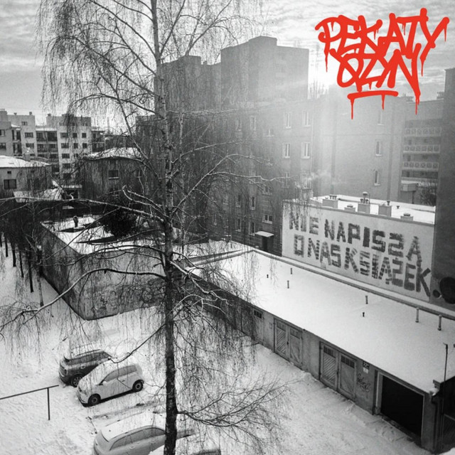 Pękaty/Qzyn – Nie Napiszą O Nas Książek