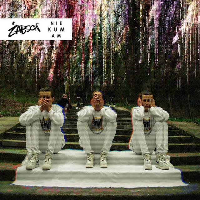 Żabson ‎ – NieKumam