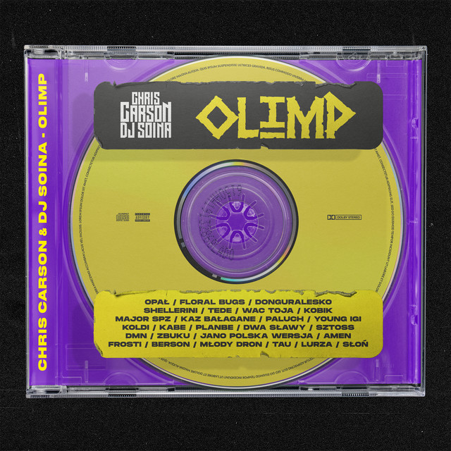 Chris Carson x DJ Soina – Olimp