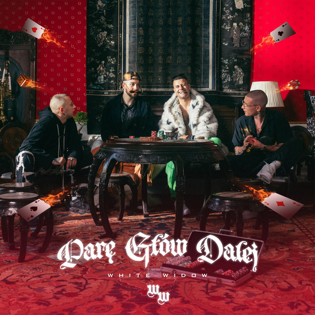 White Widow – Parę głów dalej