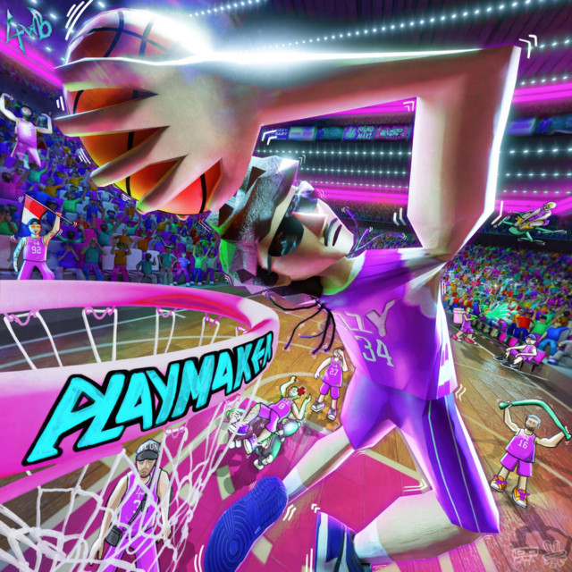 Ozzy Baby – Playmaker LP