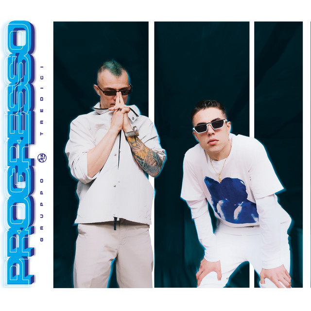 Gruppo Tredici – Progresso EP