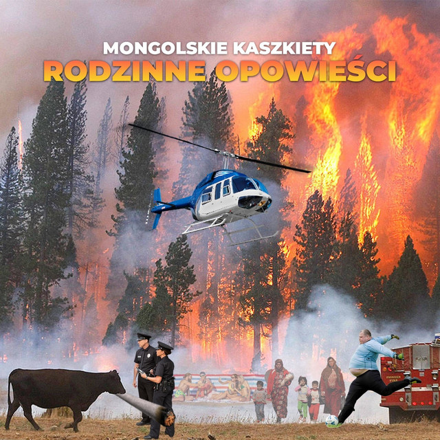 Mongolskie Kaszkiety – Rodzinne Opowieści