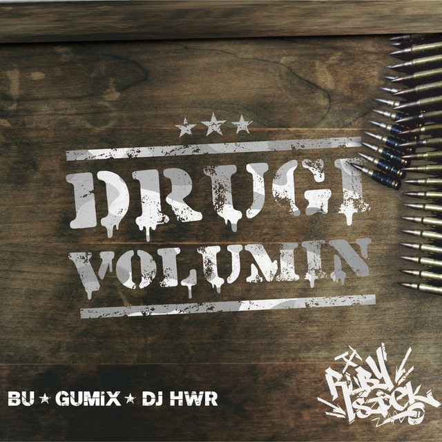 Grubo Krojone Records – Ruby Szpek Drugi Volumin