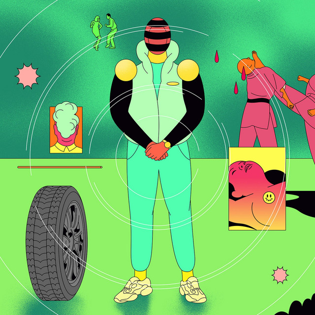 Jordah – Stany Euforyczne