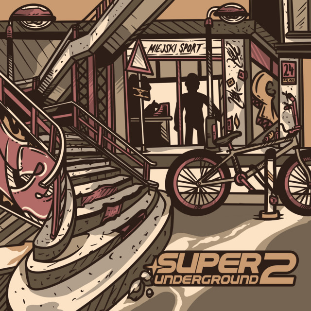 Tytuz – Super Underground