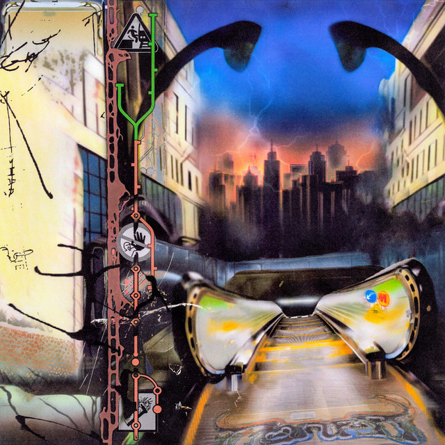 Tonfa – Trzecia Szyna