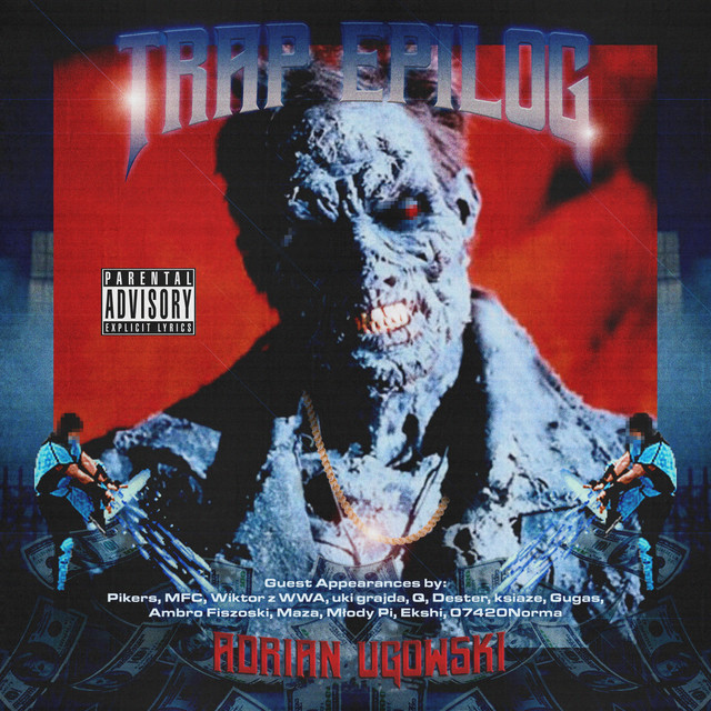 Adrian Ugowski – Trap Epilog