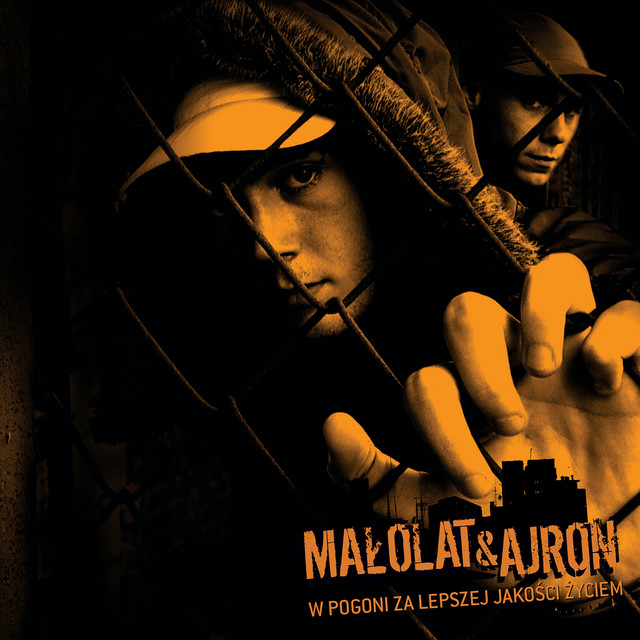 Małolat & Ajron – W Pogoni Za Lepszej Jakości Życiem