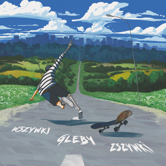 Yann – Wszywki, gleby, zszywki