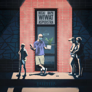 Kecaj / Ralph – Wiwat Aspidistra