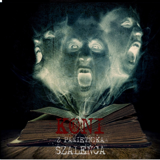 Koni PDG – Z pamiętnika szaleńca