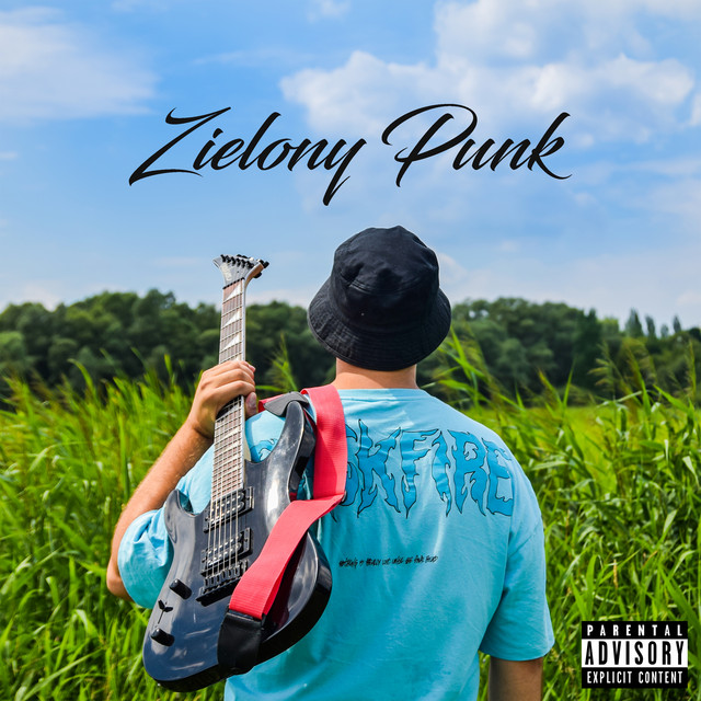 RAFF J.R. – Zielony Punk