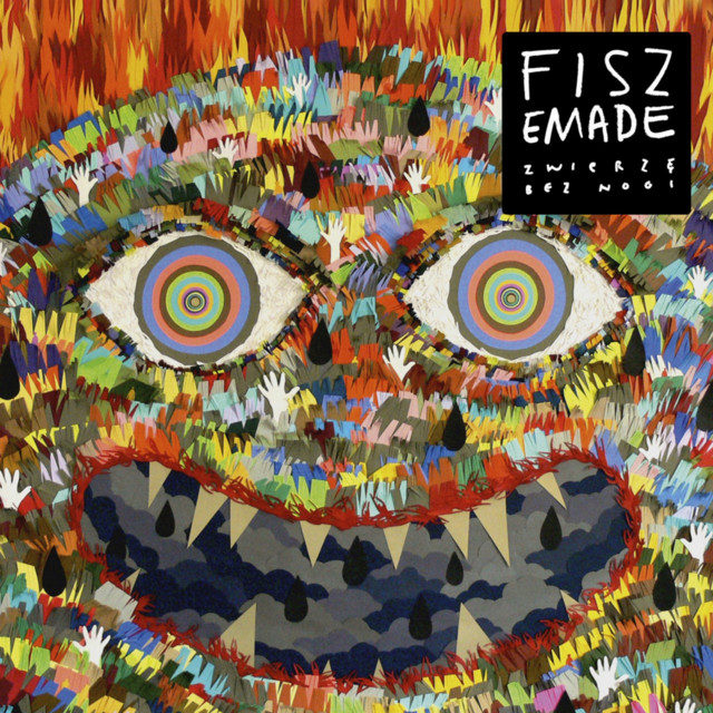 Fisz/Emade – Zwierzę Bez Nogi