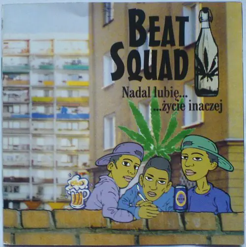Beat Squad – Nadal lubię… życie inaczej