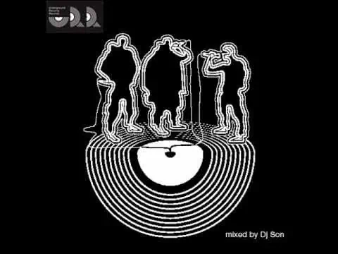 DJ Son – Underground Renoma Records Mixtape