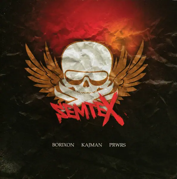 Borixon / Kajman – Semtex