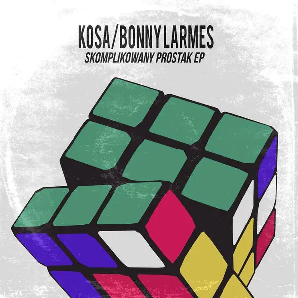 Kosa / Bonny Larmes ‎ – Skomplikowany Prostak