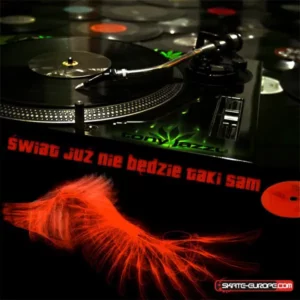 Tony Jazzu – Świat Już Nie Będzie Taki Sam