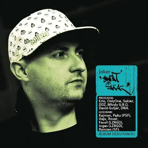 Joker – Świat Od Zaraz