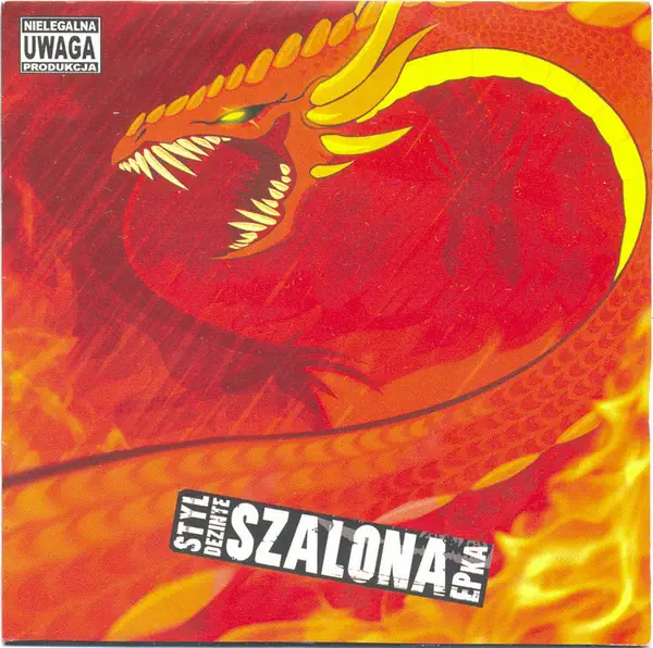 Styl / Dezinte – Szalona EPka