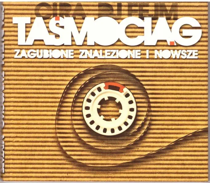 Cira / DJ Fejm – Taśmociąg: Zagubione, Znalezione i Nowsze