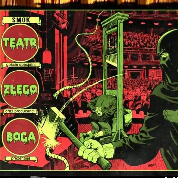 Smok – Teatr Złego Boga