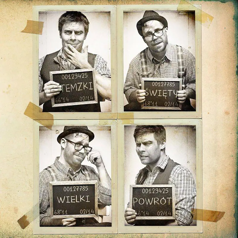 Temzki / Święty Mikołaj – Wielki Powrót EP