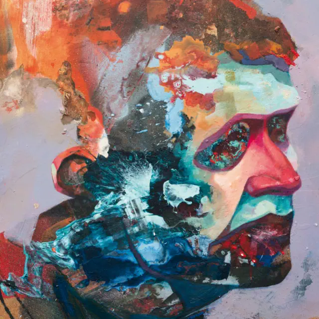 Vienio / Magiera – Twarzøva