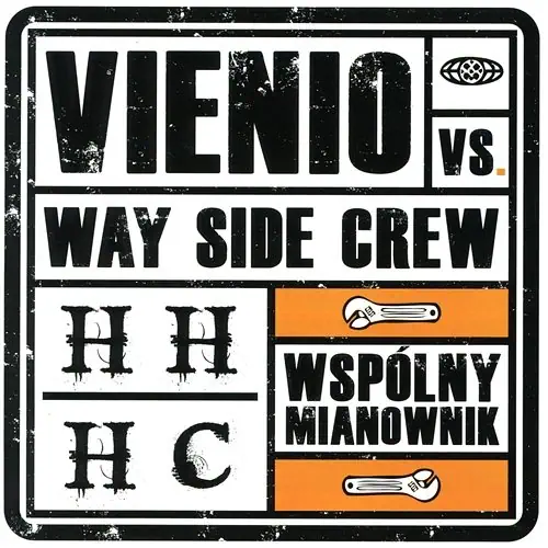 Vienio vs. Way Side Crew‎ – Wspólny Mianownik