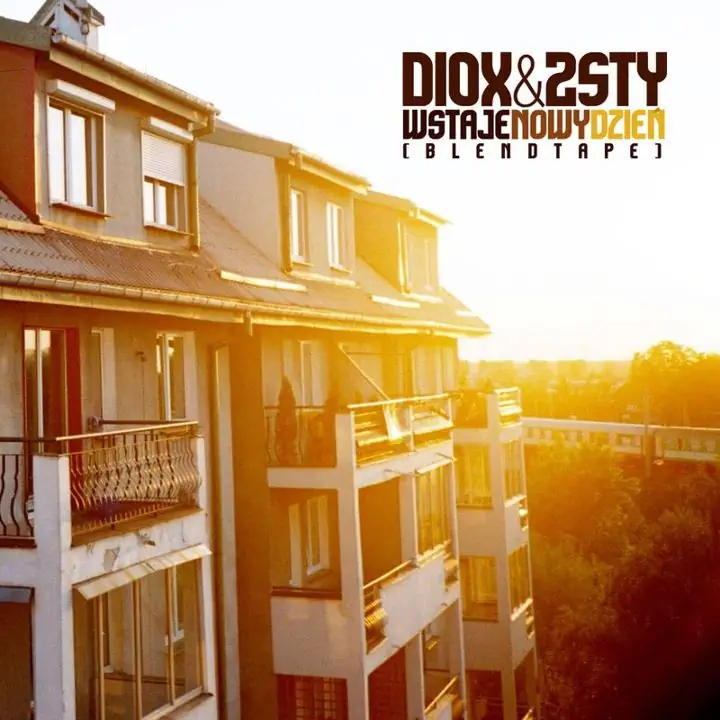 Diox & 2sty – Wstaje Nowy Dzień (Blendtape)