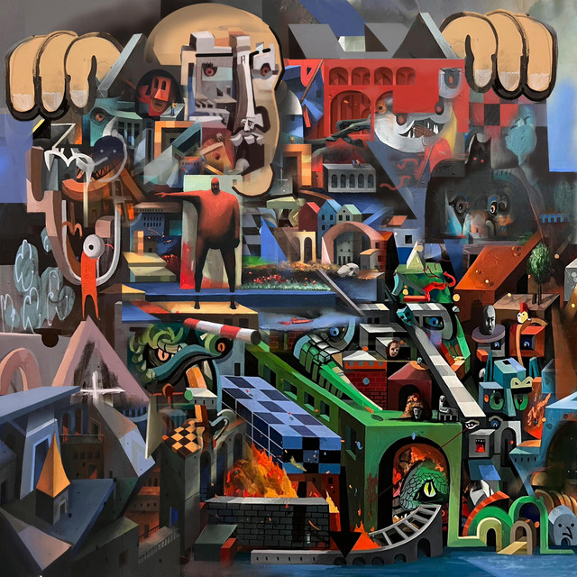 Kot Kuler x Qzyn – Zbieraj artefakty ignorując kamery przemysłowe