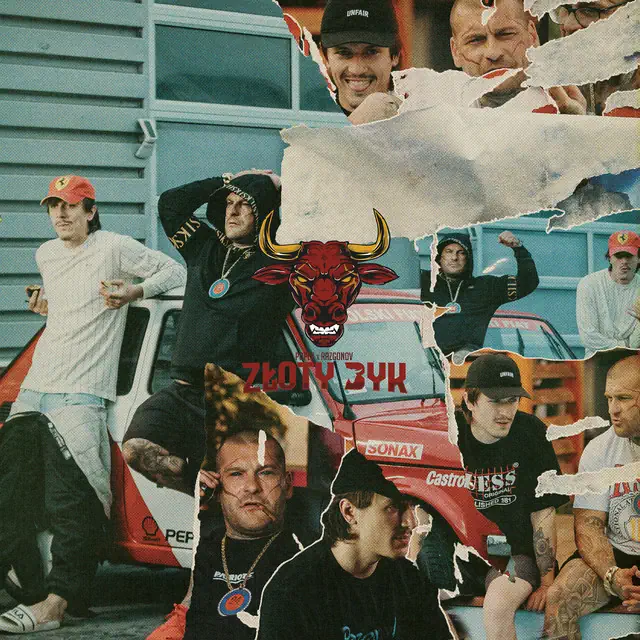 Popek & Razgonov – Złoty Byk EP