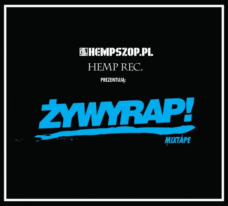 Żywyrap! – Żywyrap! Mixtape