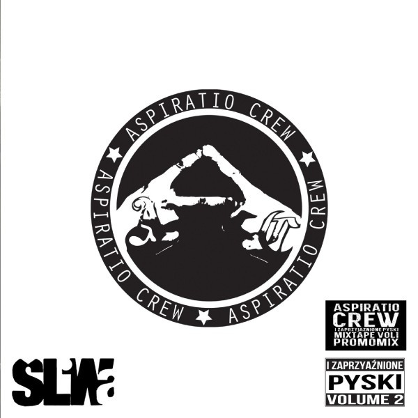 Aspiratio Crew – Zaprzyjaźnione pyski Mixtape Vol. 2