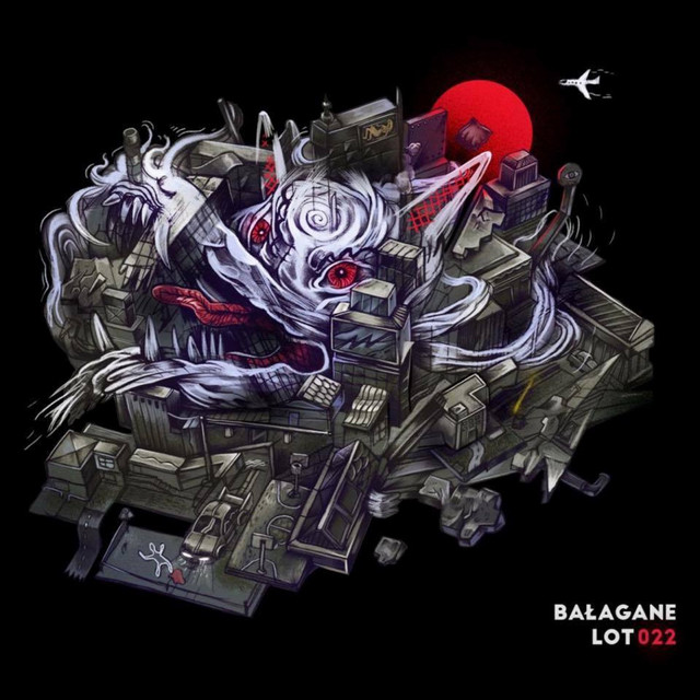 Kaz Bałagane / Smolasty – Lot022