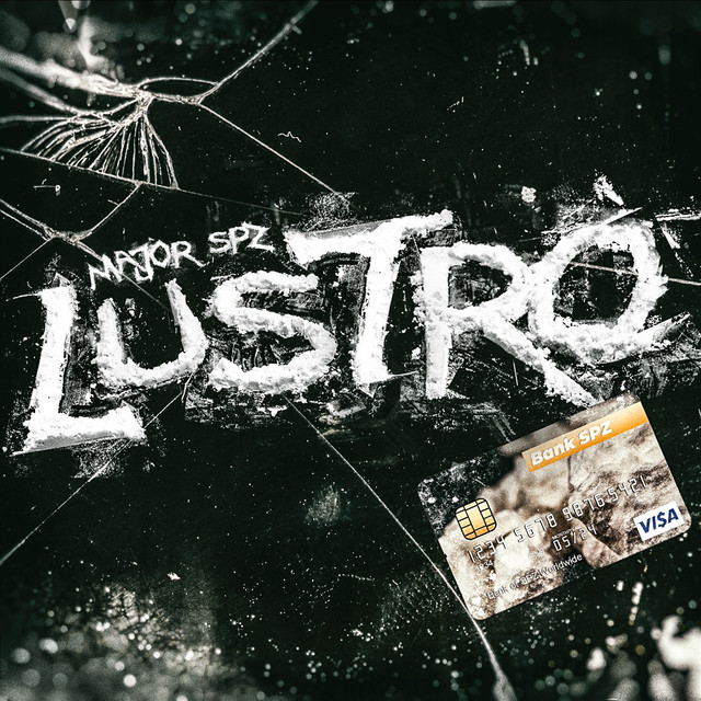 Major SPZ ‎ – Lustro
