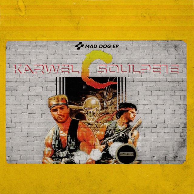 Karwel / Soulpete – Mad Dog EP