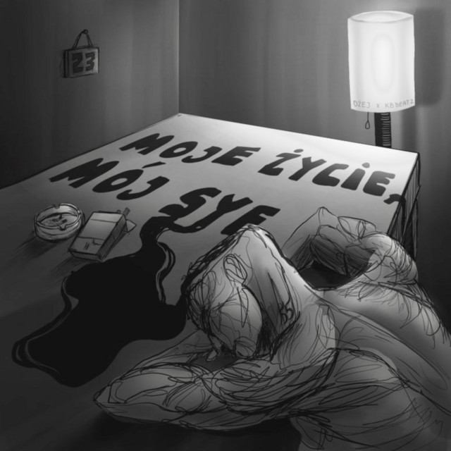 Dżej & kbbeatz – Moje Życie, Mój Syf