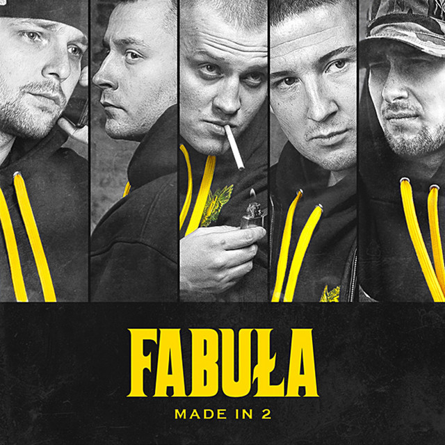 Fabuła ‎ – Made In 2