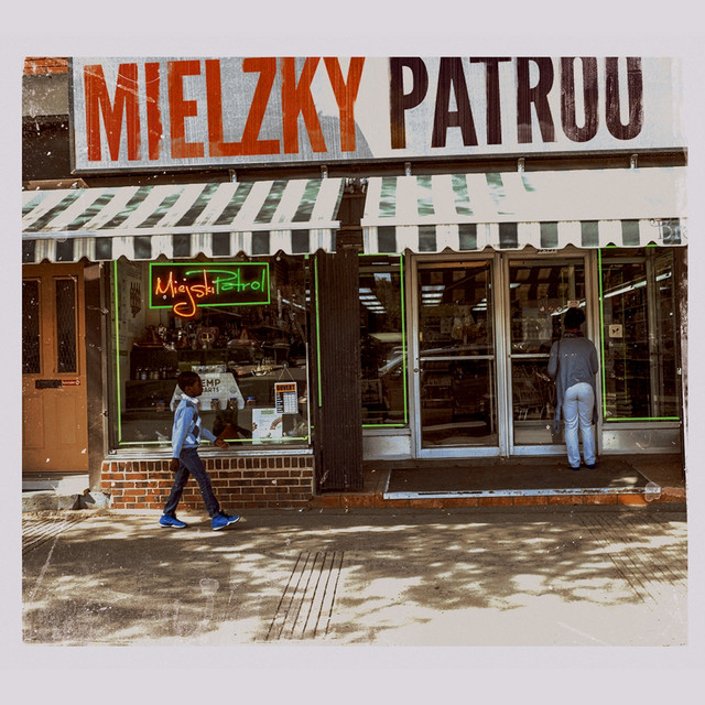 Gruby Mielzky / Patr00 – Miejski Patrol