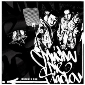 Jarecki / BRK – Mucha Nie Siada