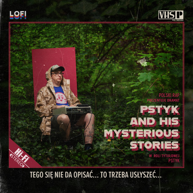 DJ Pstyk – Pstyk And His Mysterious Stories
