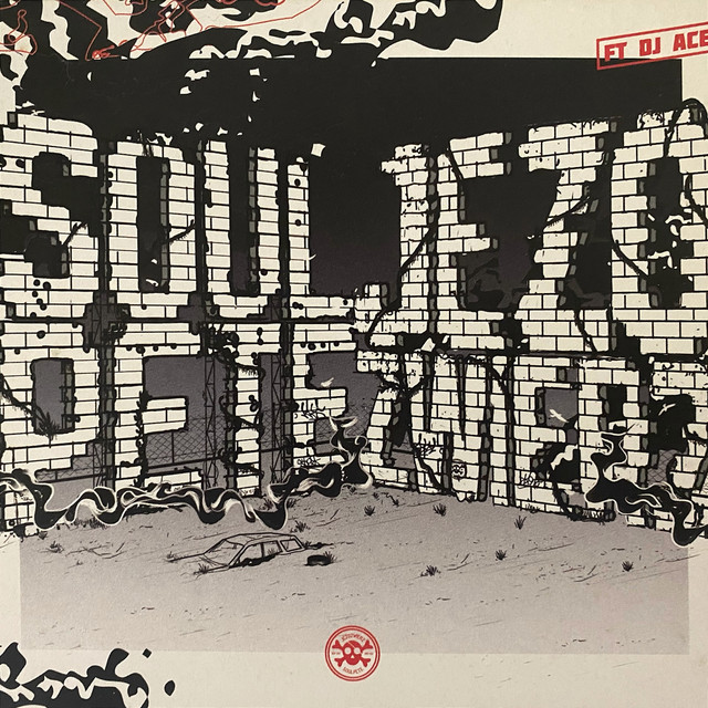 Jeżozwierz / Soulpete – RDS 220