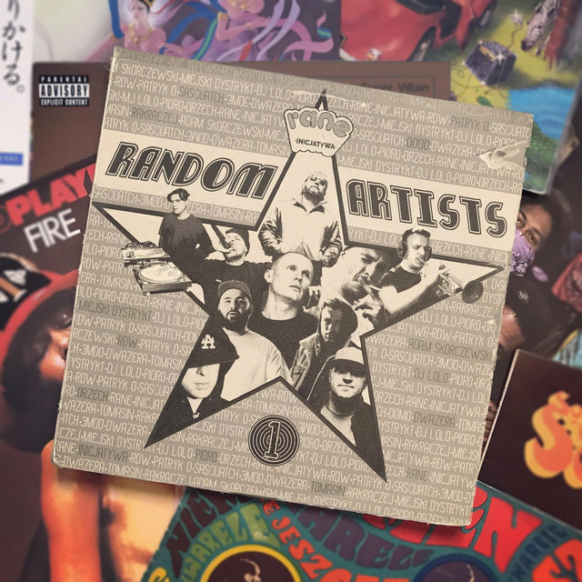 Rane Inicjatywa – Random Artists vol. 1