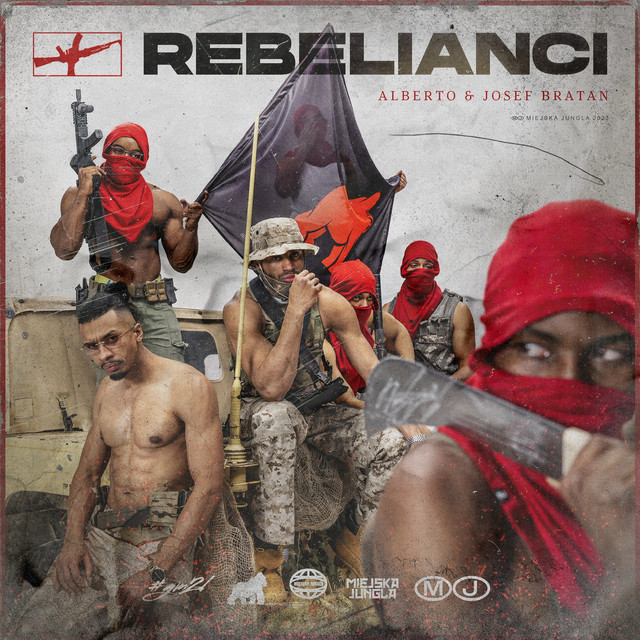 Alberto x Josef Bratan – Rebelianci Mixtape