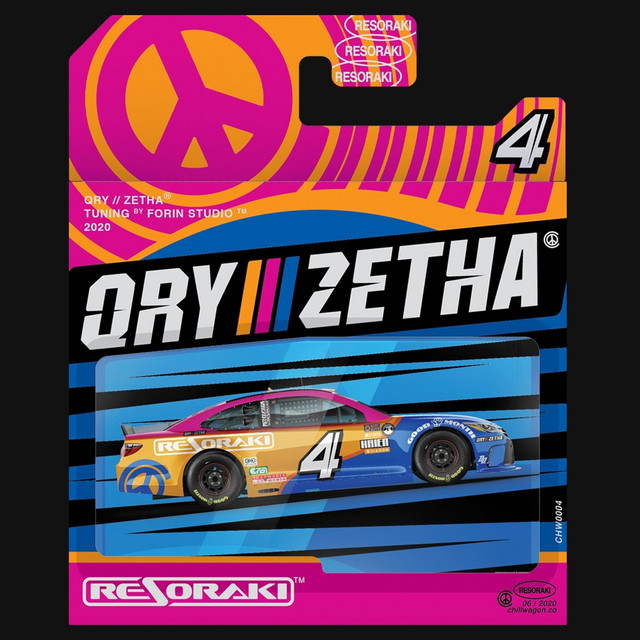 Qry / ZetHa – Resoraki