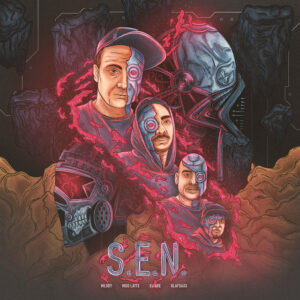 Młody, Moo Latte, DJ Ure – S.E.N.