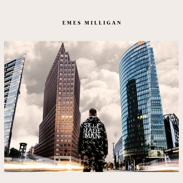 Emes Milligan ‎ – Self Made Man